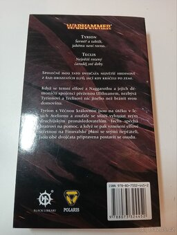 Warhammer: Malekithova zhouba - William King - 2