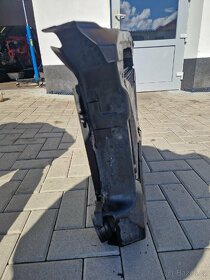 Chladičová stěna octavia 2 FL 2010 - 2