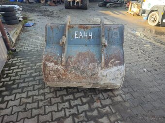 Lžíce podkopová bezzubá 130 cm, EA44 - 2