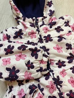 Zimní bunda C&A vel. 92 - 2