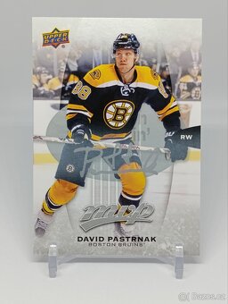 David Pastrňák (1) - 2