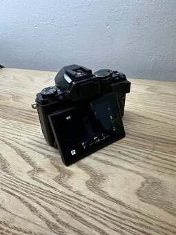 Olympus OM-D E-M10 - 2