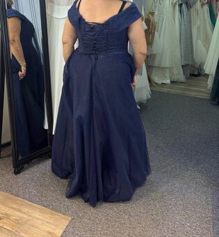 Plesové šaty společenské - 2