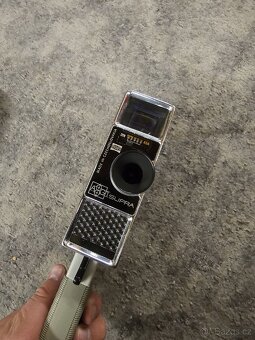 Kamera Meopta A8G1 Supra - 2