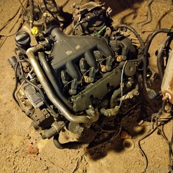 Motor Ford Galaxy 2.0cdti 103kw - 2