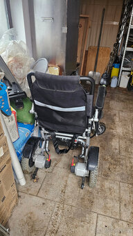 Invalidní vozík Eroute BC-EA8000 - 2