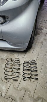 Smart fortwo origo pružiny - 2