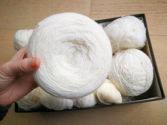 Pletací příze - 2