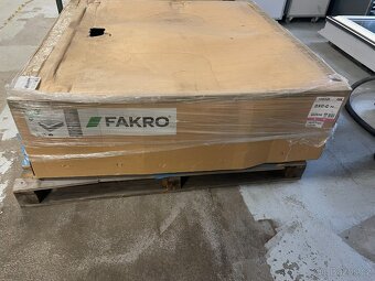 Světlik Fakro DXC 120x120 - 2