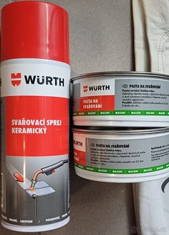 Svařecí potřeby - 2