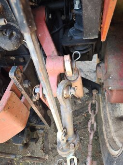 Traktor Zetor 7340 - 2