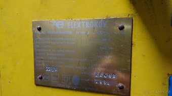 Svářečka Elektrokov JS90-2 - 2