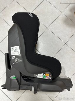 Dětská autosedačka - originál AUDI I-SIZE - 2