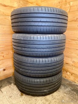 215/55 R17 DUNLOP - 2