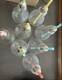 Párty skleničky, 8 kusů - 2