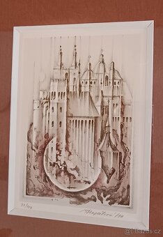 Šlapáková Alena obraz - 2