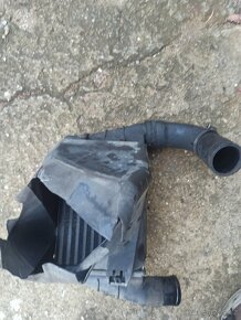 Chladič turba VW, škoda, intercooler - 2