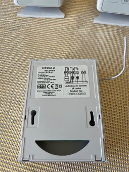 SLEVA Bezdrátový termostat BT730 a přijímač BT002-A - 2