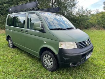 VW Transporter T5 2.5 TDi 96kw - 2