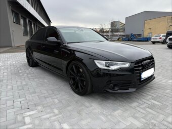 Audi A6 3.0TDI QUATTRO - 2