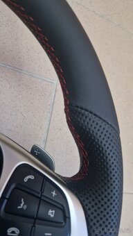 VOLANT MERCEDES E C GLE V AMG - 2