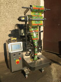 Vertikální balicí stroj BA22 - 2