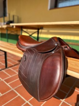 Skokové sedlo Renaissance - 2