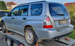 SUBARU FORESTER 2.0i AWD 116KW 4x4 - 2