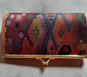 Gobelínová peněženka - 2