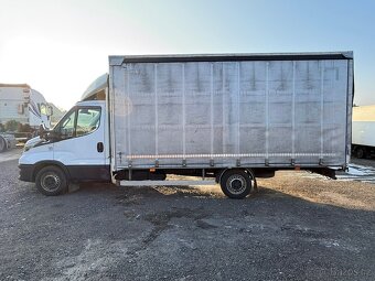 Iveco Daily 35S18 3.0 HI-MATIC VALNÍK/PLACHTA - 2