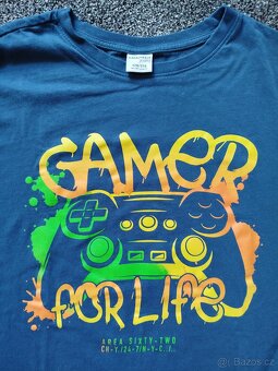 chlapecké triko Chapter Young (Takko) 170/176, - 2