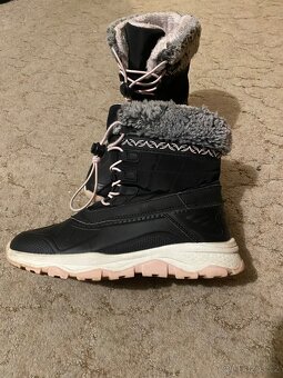 Dívčí zimní boty - 2