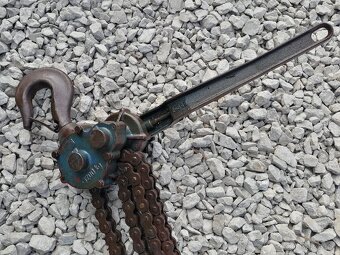 Hupcuk hever Brano  3200 kg - 2