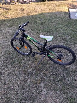 Dětské horské kolo - 2