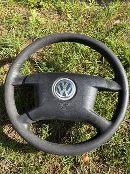 Volant T5 + airbag - 2