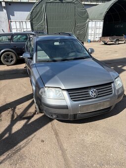Vw Passat b5.5 dily - 2