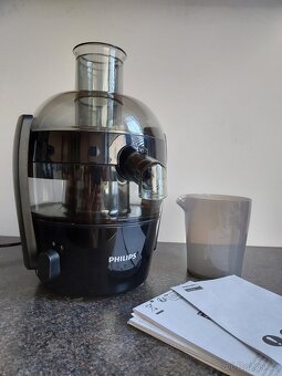 Odšťavňovač Philips - 2