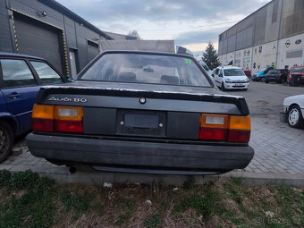 Audi 80 GTE B2 - 2
