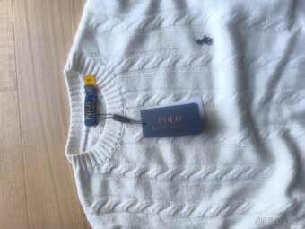 Ralph Lauren svetr - 2