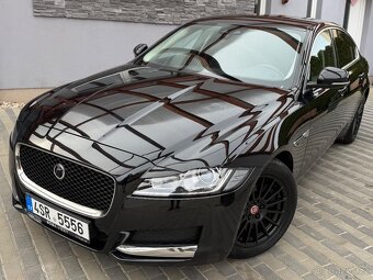 Jaguar XF 2.0d E-Performance naj. 143 tisic - 2