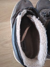 Dětské zimní boty vel.37 - 2