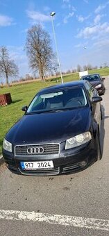 Audi A3 2.0 TDI - STK 1/2027 - 2