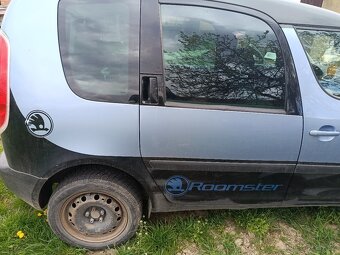 Škoda Roomster 1.4 - 2
