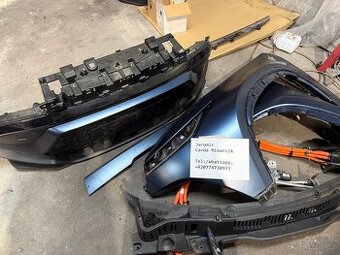 Fisker ocean dily - 2