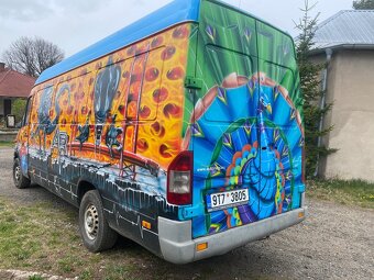 Mercedes sprinter 311 maxi - 2