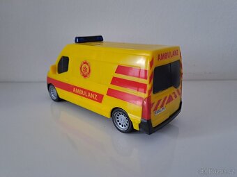 Model AMBULANCE - 2
