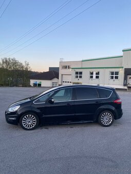 Ford S-Max 2.2tdci dsg - 2
