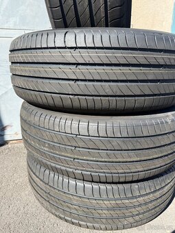 Letní sada Michelin 205/55/19 - 2