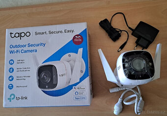 IP kamera tapo C310. - 2