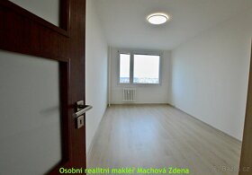 Pronájem bytu 3kk s lodžií ul. Slévačská, Praha 9 - 2